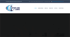 Desktop Screenshot of captainstorepanama.com